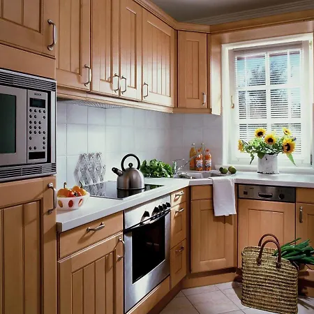 شقة Ahndole-hollken-wohnung-3a *